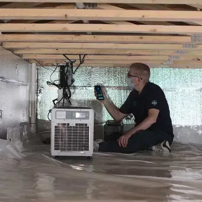 Crawl Space Water Removal Service in Gila Bend, AZ